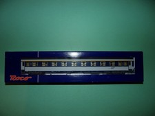 ROCO voiture couchettes 1ière classe CORAIL+ 45384 NEUF et RARE