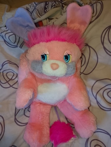 Peluche popples party - peluche,