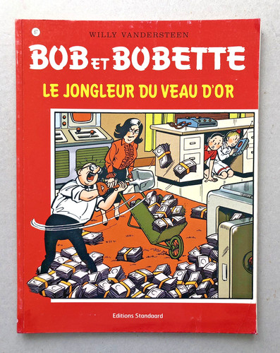 Bob bobette 67 le - bobette,