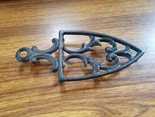 Vintage Cast Iron Trivet