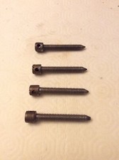 Lot de 4 Tire Fond L6,1  cm