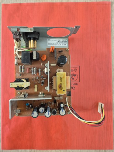 Power supply model - model, 73