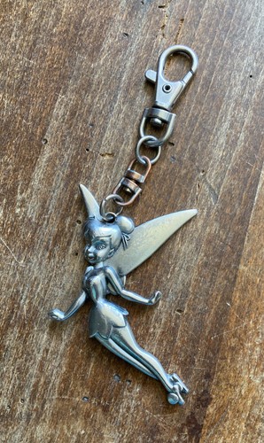 Porte clé métal - , tinkerbell