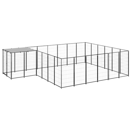 Chenil extérieur cage enclos