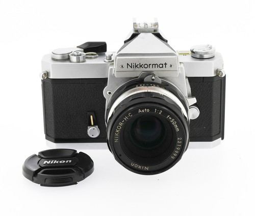 Nikkormat ftn nikkor - nikkormat, +