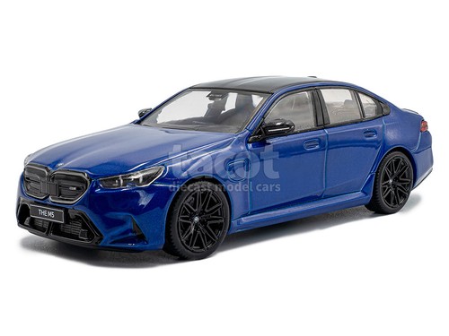 Bmw new g60 - m5/, solido