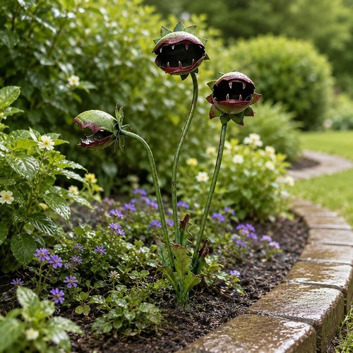 Piquet jardin métal - piquet,