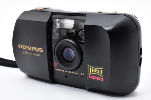 Olympus mju panorama - olympus,