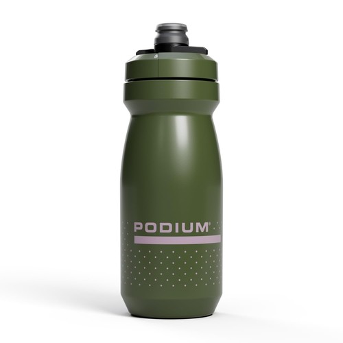 Podium bouteille eau - podium,