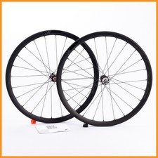 FULCRUM RACING 400 TUBELESS DISC WHEELS road bike bicycle 700c sram xdr brake