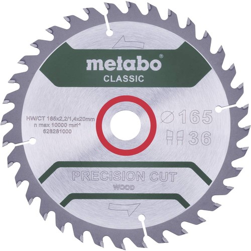 Metabo precision cut wood - precision,