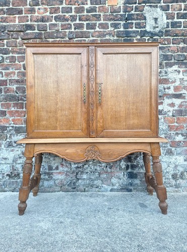 Secrétaire ancien meuble - secrétaire,