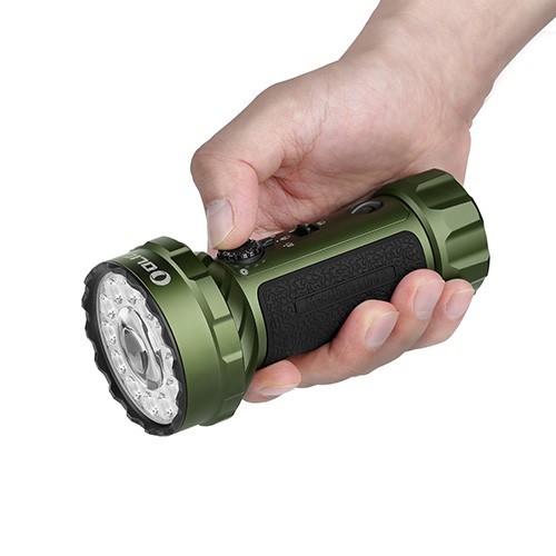 Lampe torche olight - torche,