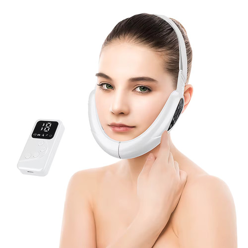 Appareil levage visage - , led