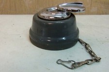 NOS TOYOTA トヨタ LANDCRUISER FJ40 FJ45 BJ40 BJ45 LOCKING FUEL CAP !! MISSING KEYS 