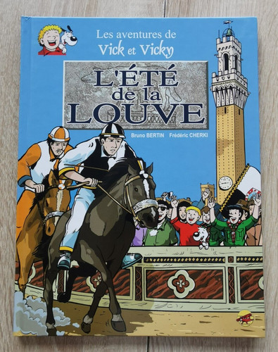 Vick vicky t 7 l - vick, ete