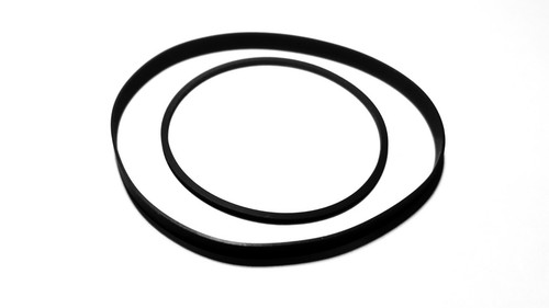 Sanyo set 2 - set, courroies