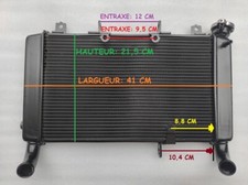 RADIATEUR CB650F CB650 F CB