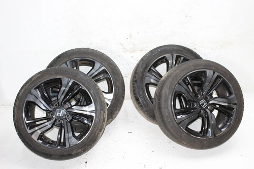 Ensemble jantes alliage - jantes, honda