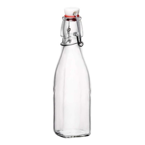 Bouteille verre swing - en,
