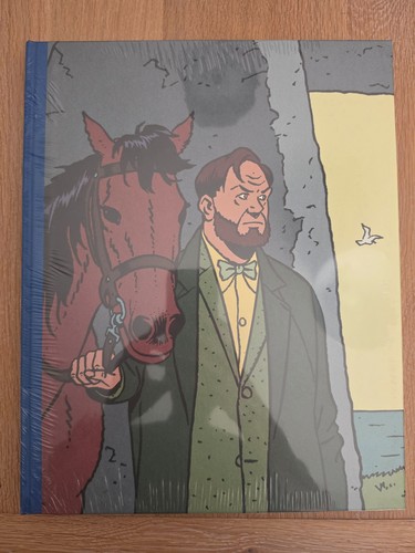 Blake mortimer signé - mortimer,