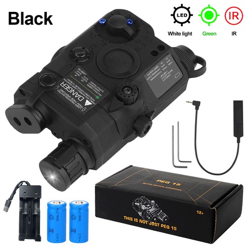 Wadsn peq led flashlight - led,