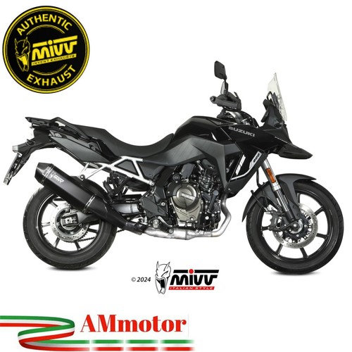 Mivv suzuki strom - v-strom, 800