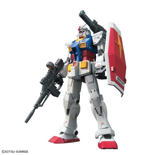 Bandai gunpla gundam 1 144 - bandai,