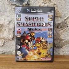 SUPER SMASH BROS MELEE JEU