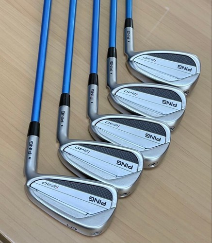Ping i240 iron set 5pcs - [ping],