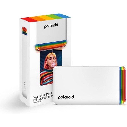 Polaroid print 2x3 - hi-print,
