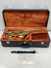 Saxophone alto YANAGISAWA