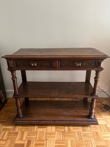 Meuble ancien fin 19eme - meuble,