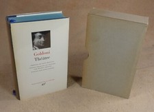 LA PLEIADE : GOLDONI - THEATRE  / 1972