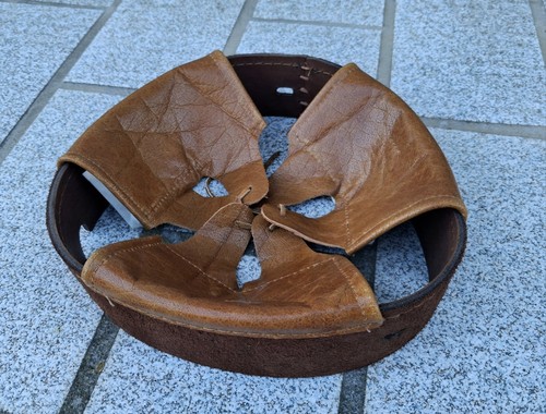 Ww1 coiffe intérieure casque - coiffe,