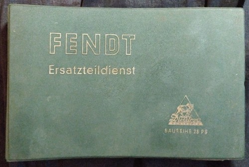 Fendt dieselross ps - dieselross,