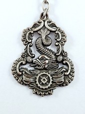 PORTE-CLES - Joli BRASSERIE du