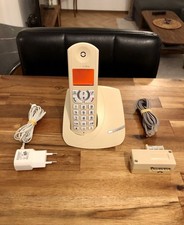Téléphone Fixe Sans Fil