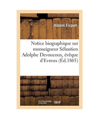 Notice biographique sur - biographique,