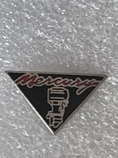 Pin’s Bateau Boat Moteur Mercury Hors Bord Marine Navigation Marin Motor