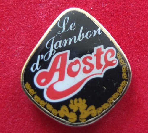 Pin jambon d aoste - le,