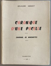 Curiosa - Chronique d'une