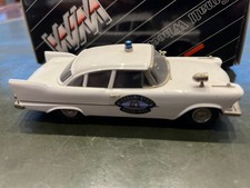 PLYMOUTH Belvedere 1958 "Missouri State Police" - Western Models 1/43e
