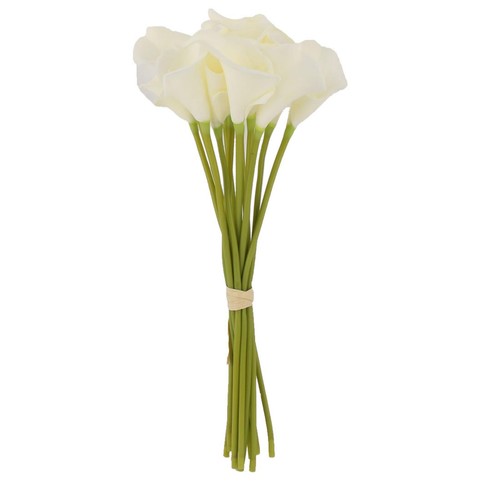 12pcs bouquet fleurs - 12pcs,