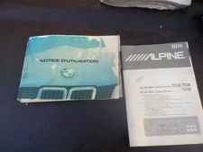 livret entretien origine bmw
