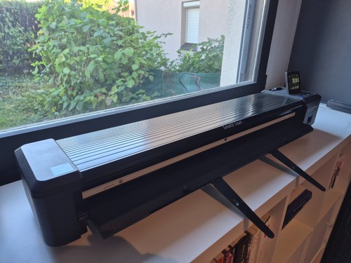 Colortrac smartlf scan - smartlf, 24