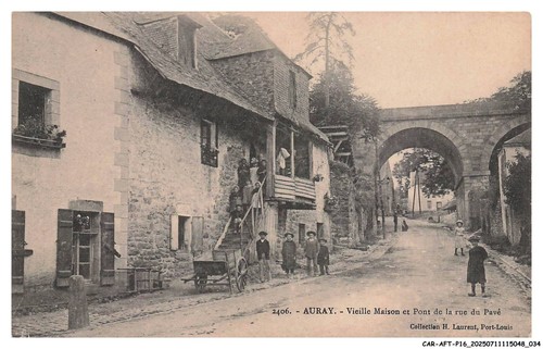 Car aftp16 0815 - -, auray