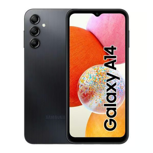 Samsung galaxy a14 noir - a14, 5g