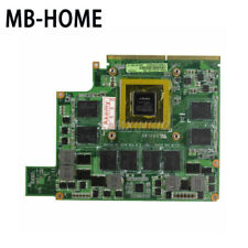 For ASUS G73JW G53JW G73SW G53S Graphic Video VGA Card GTX460M 1.5G / GTX560M 2G