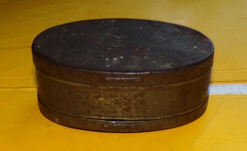 Boite graisse pour lebel wwi - a,